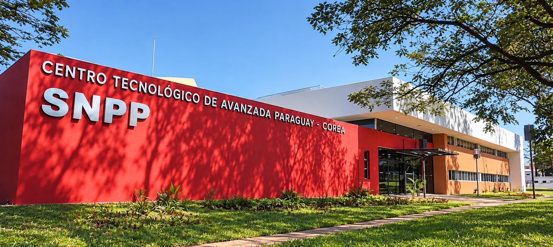 Foto de la sede — Centro Tecnológico de Avanzada Paraguay - Corea SNPP