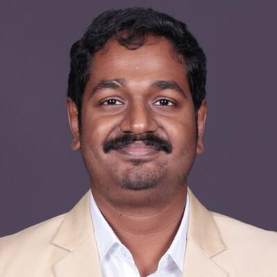 Retrato de Vikneshwara R B