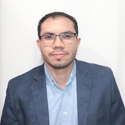 Retrato de Oscar Matias Gonzalez Chamorro